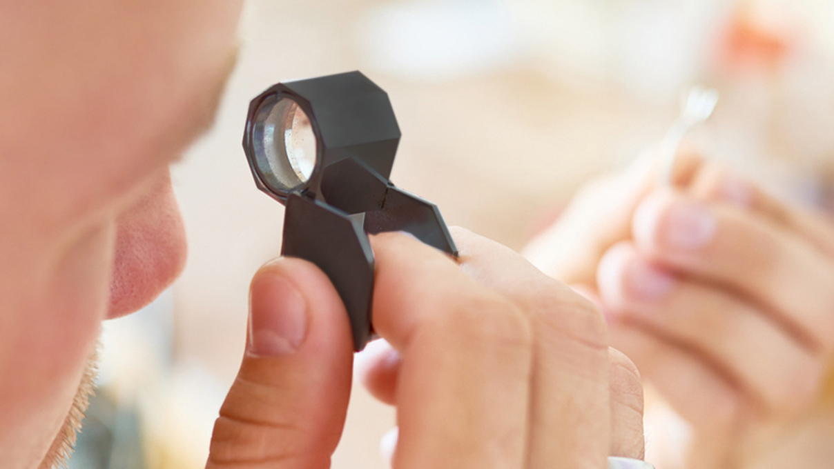 Schneider Diamantlupen