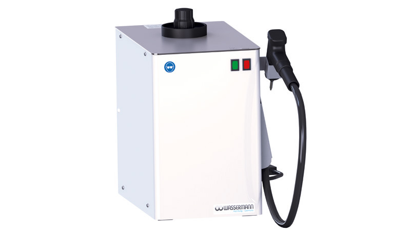 Wassermann Dampfstrahlgeräte