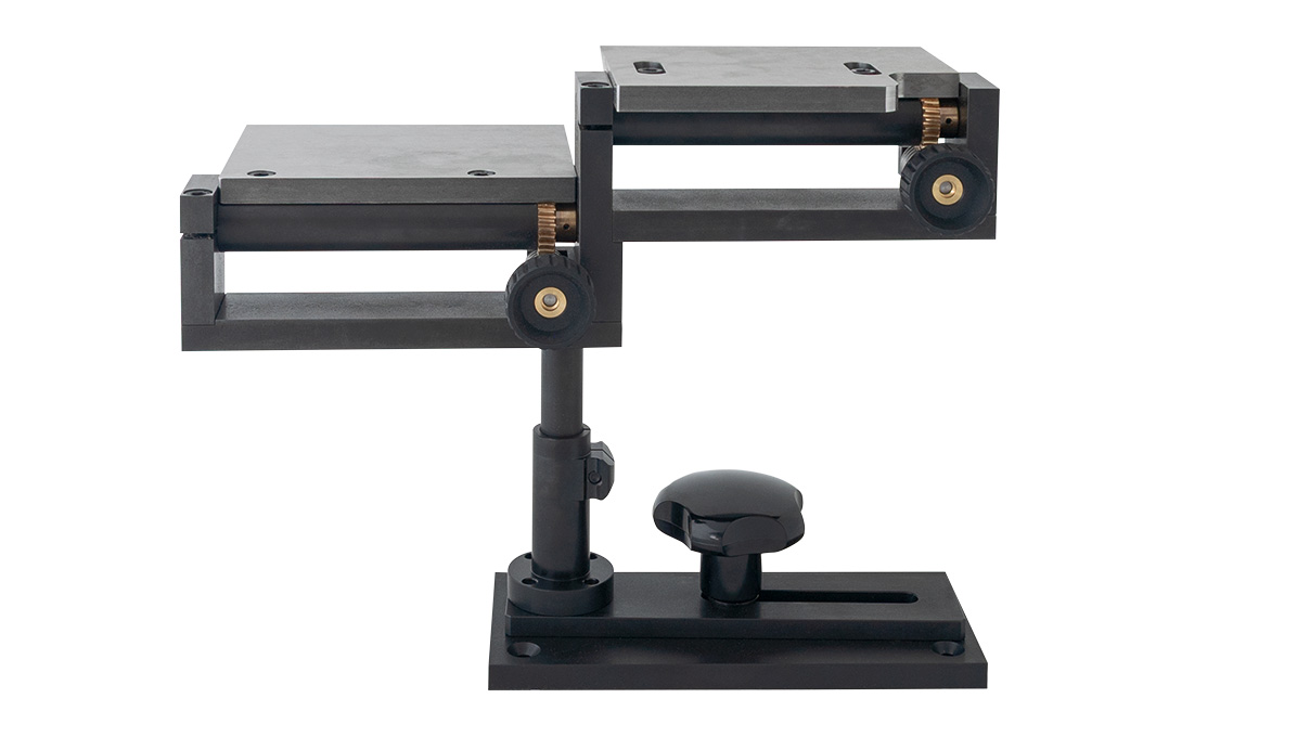 Auflagentisch für Doppellapidiermaschine ML2