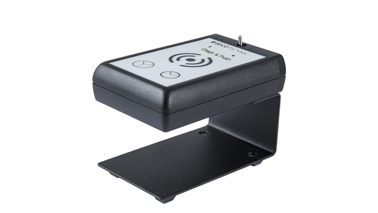 Check & Push Testgerät für Quarzuhren