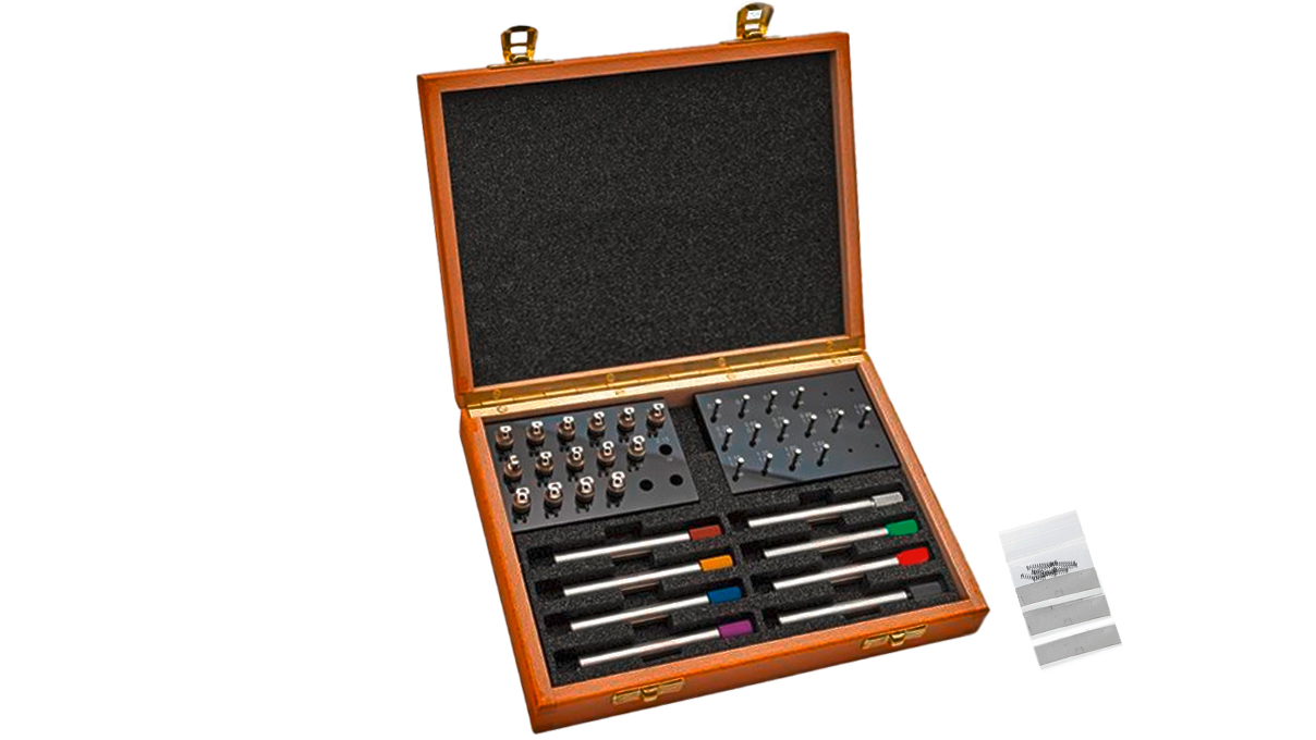 Horia AR AI 000 Zeigerheber-Set für Zeigerabhebervorrichtung AR AI 501