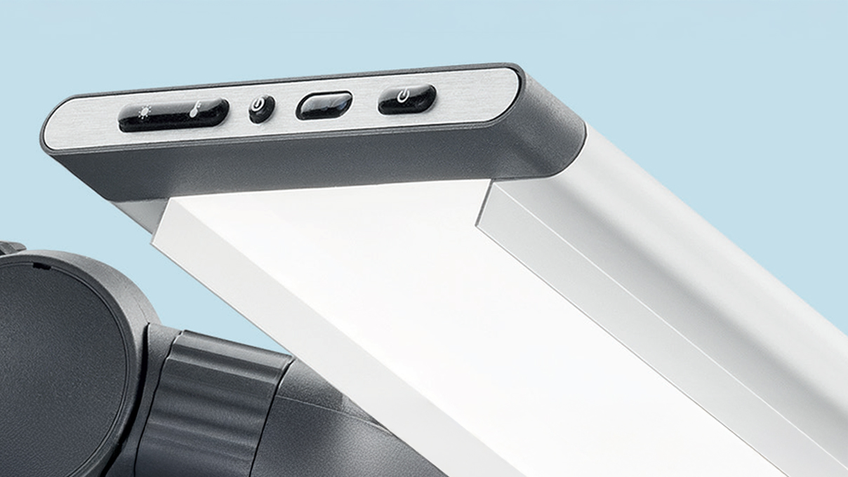 TSL-Escha LED-Arbeitsplatzleuchten