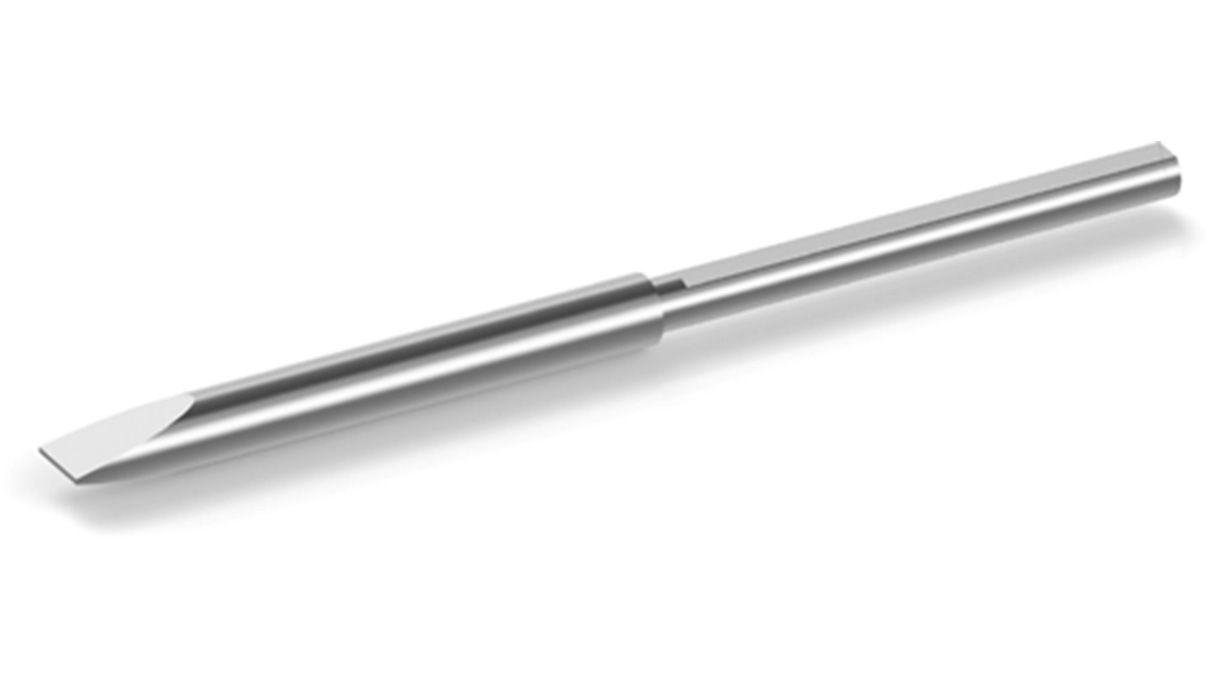 Lecureux Klingen Schlitz (V)