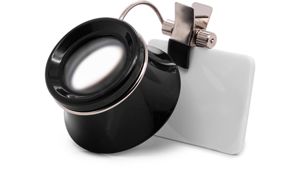 Sonstige Brillenlupen