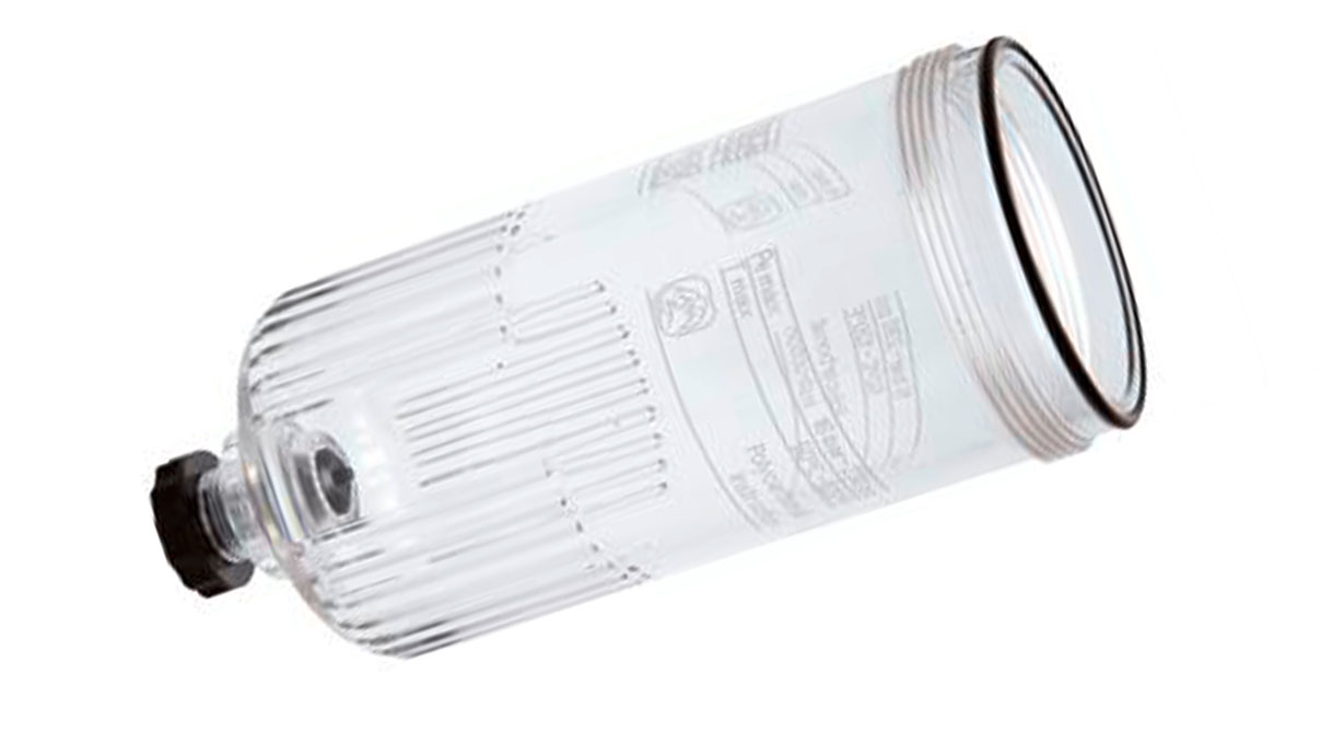 Multifix Kunststoffbehälter, halbautomatisch