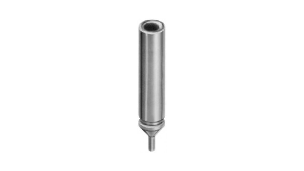 Bergeon 5374-F NO 070 federndern Pressstempel allein, Ø 70 mm, für Pressstock Nr. 5372 und 5373