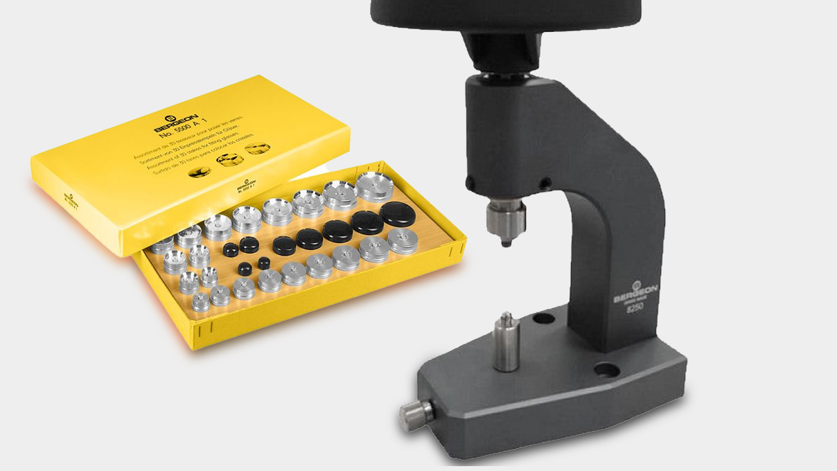 Pressstöcke & Zubehör