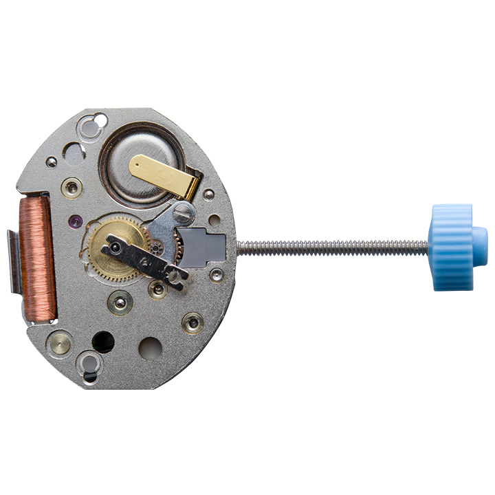 AU-Werk Ronda 753 H3 5 1/2''' SC Quarz (379 | SR521SW)