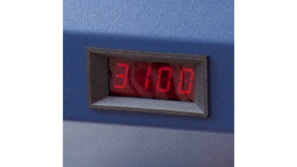 Poliermaschine Polimaxx Premium, mit Absaugung, 2 Arbeitsplätze, wartungsfrei