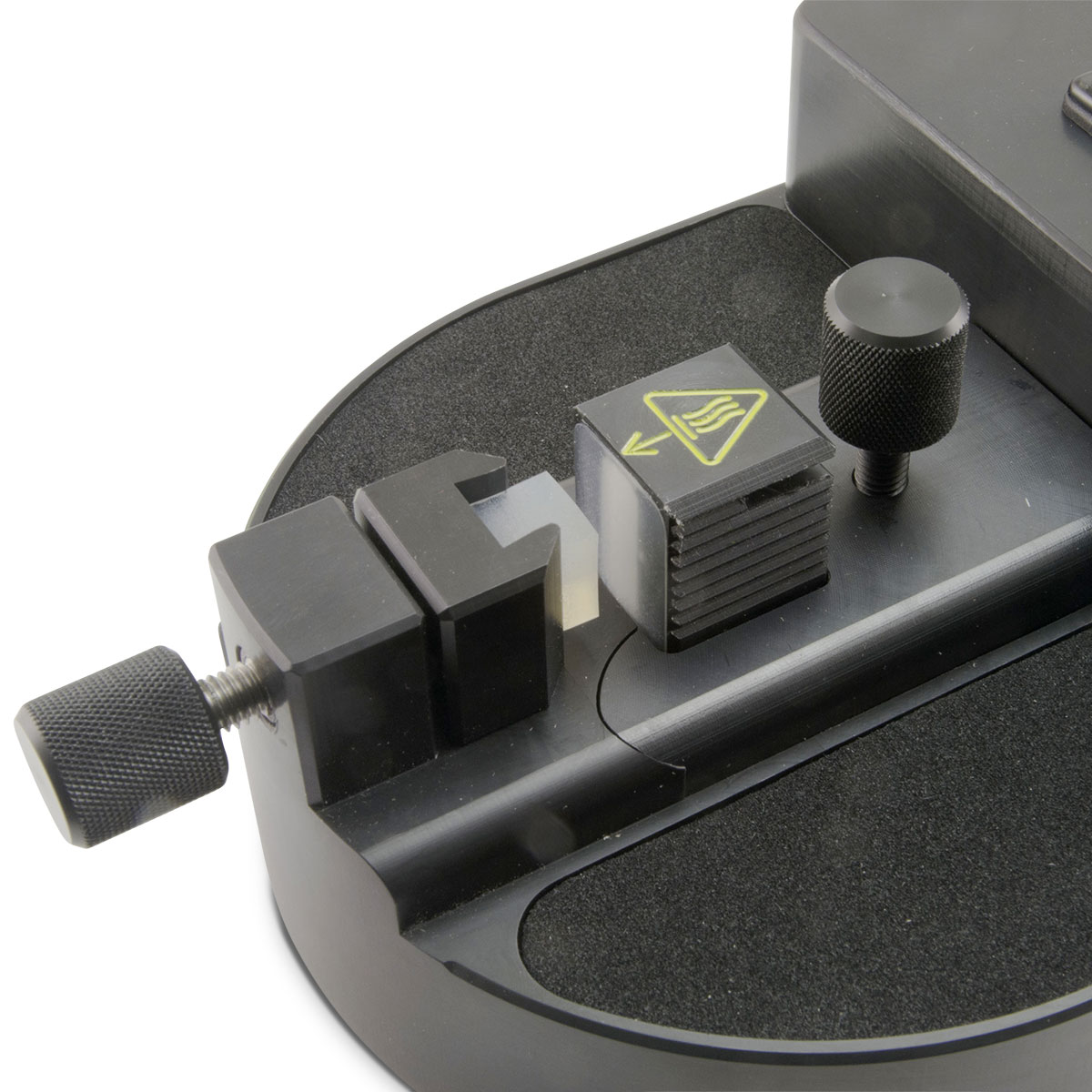 Heizbarer Pressstock für Metallarmbänder, 230 V