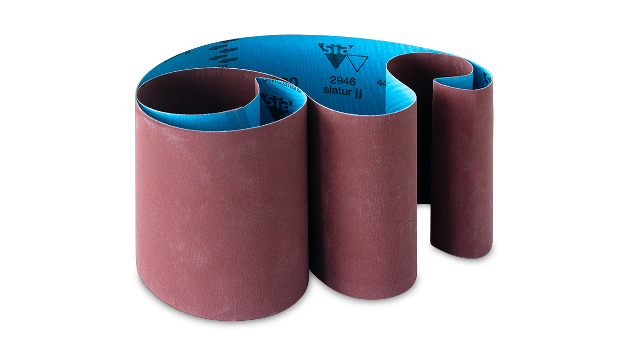 Siatur 2946 JJ Endlosschleifband, Körnung 320, 100 x 1000 mm