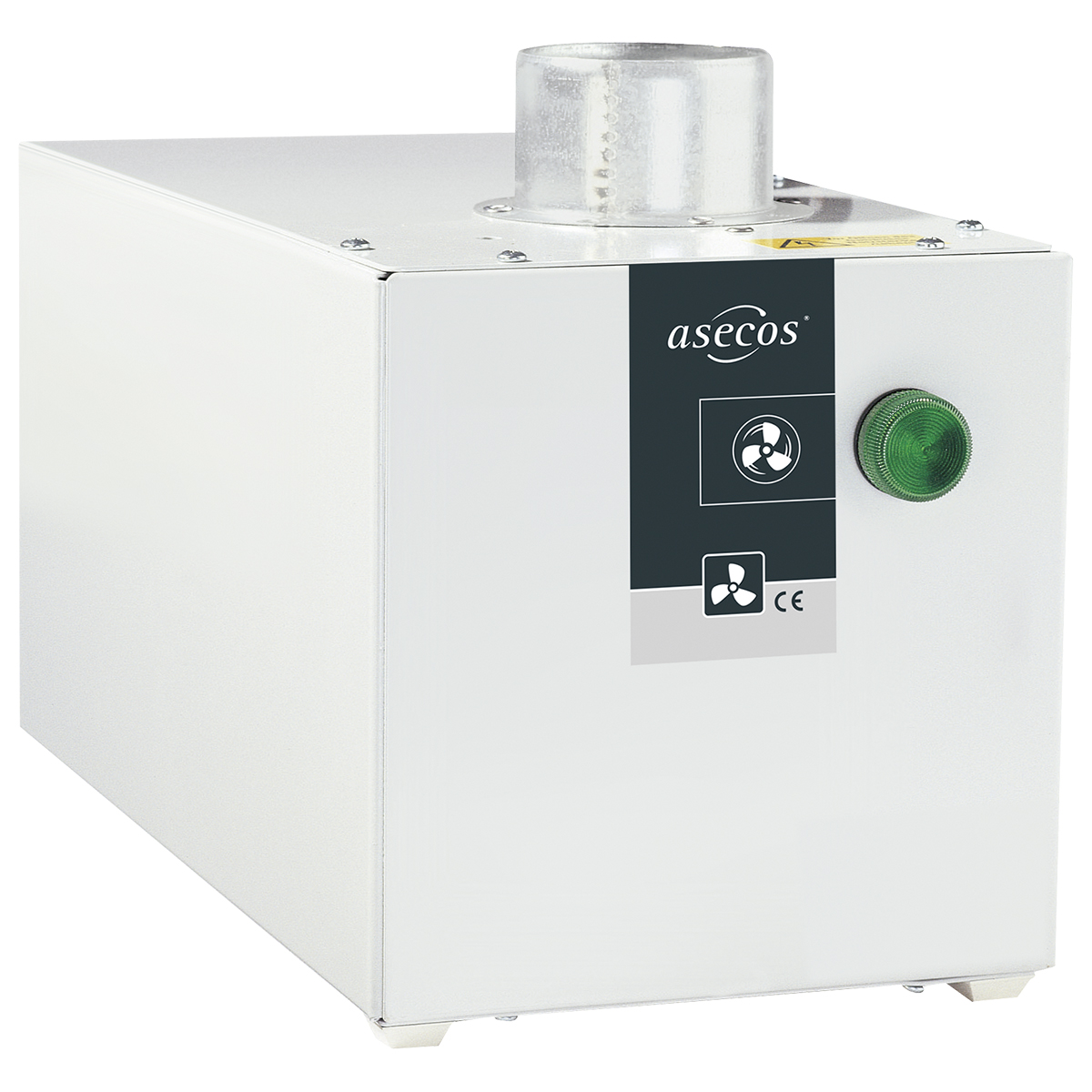 Asecos Entlüftungsaufsatz für Sicherheitsschränke