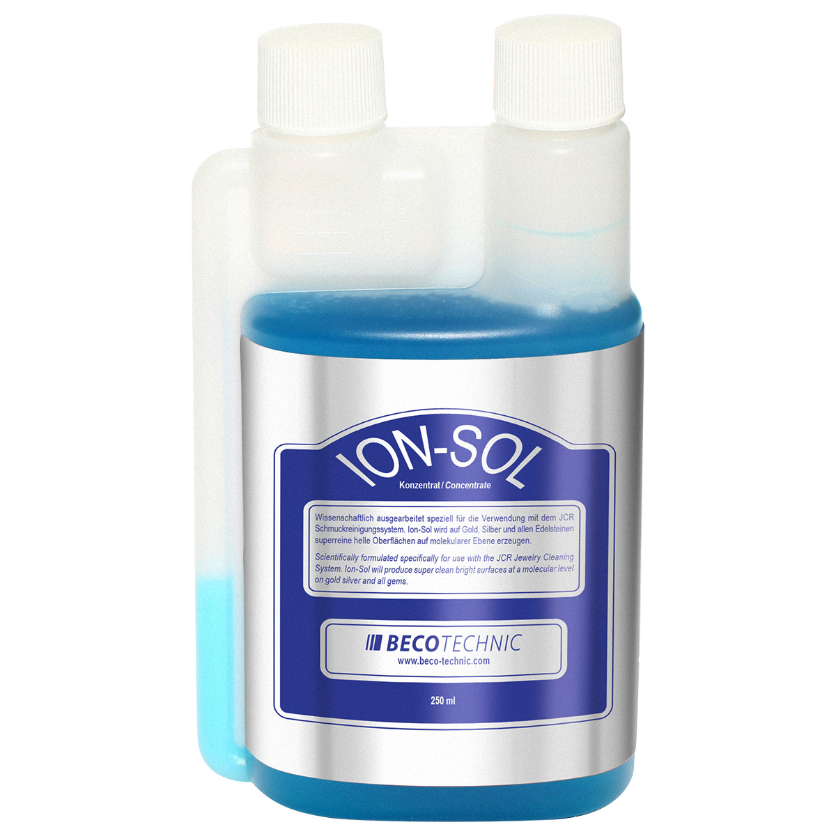 JCR Ion-Sol 150R Schmuckreinigungsgerät