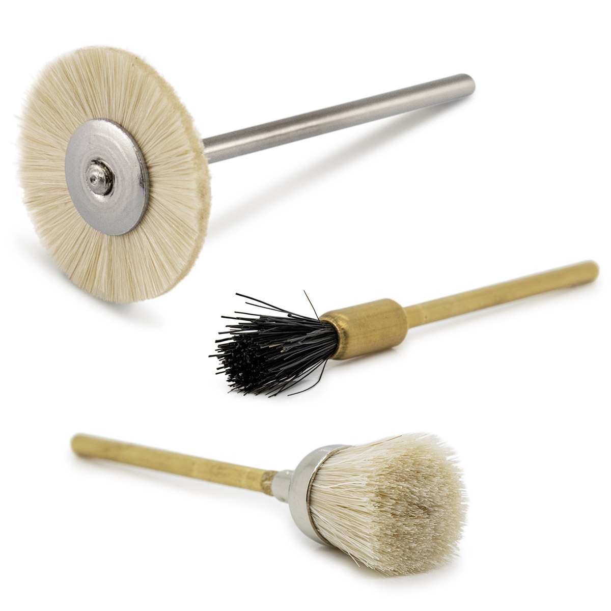 Bürsten & Pinsel