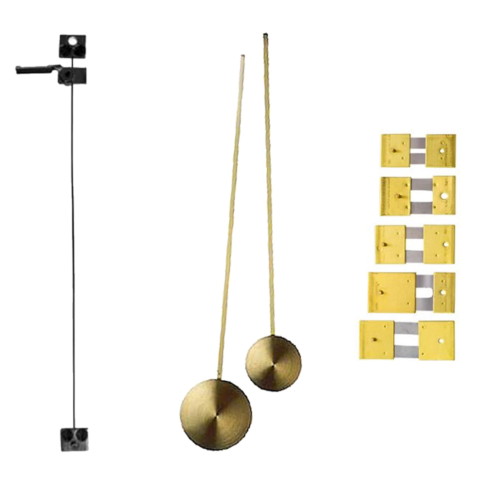 Pendel & Zubehör für Großuhren