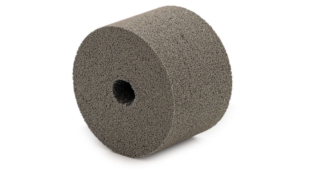 Artifex Schleifscheibe SC 150 MP, Körnung mittel, Härte mittel, Ø 30 x 20 mm, Bohrung Ø 6 mm