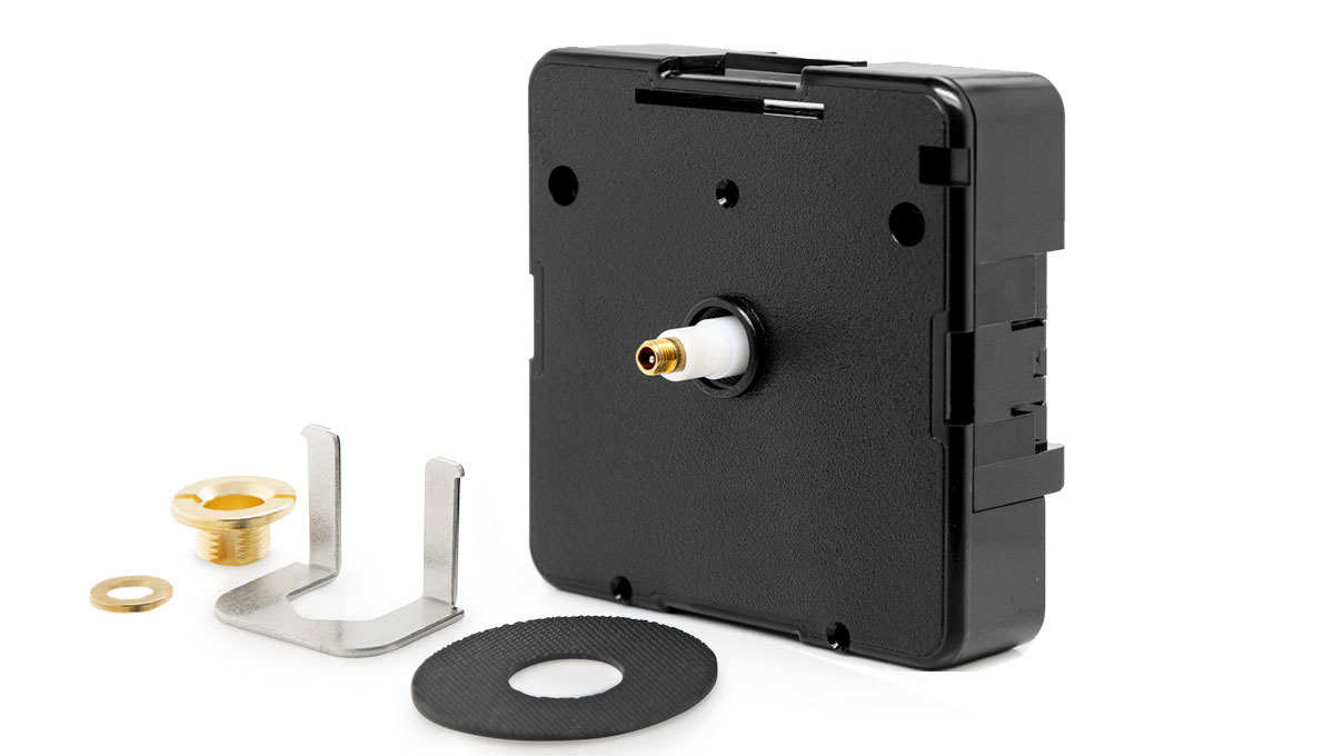 Quarzwerk UTS 800 057, ZW 26,2 mm, extra starkes Drehmoment, inklusive Zubehör (Euroschaft)