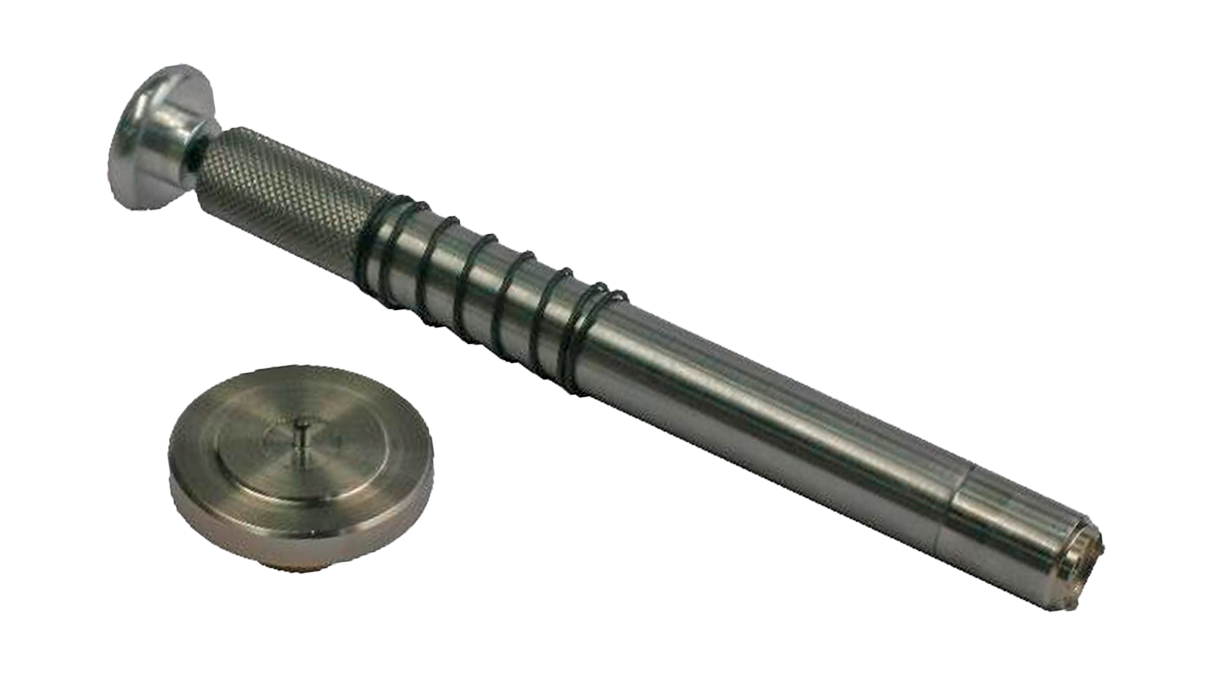 Horia PV 51-02 Spindel und Auflage für Kal. 2892