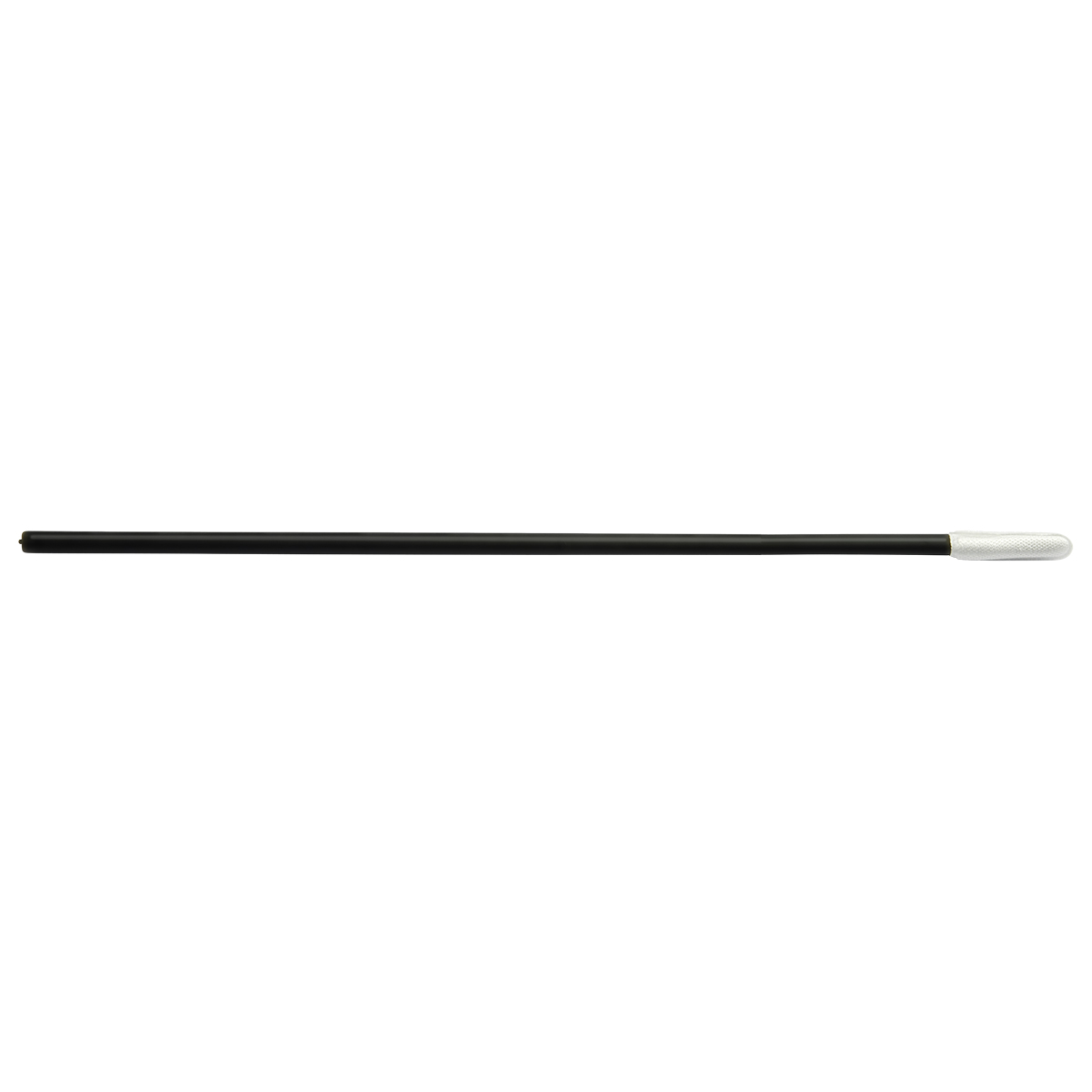 100 Mikrofaser-Strickpolyester Reinigungsstäbchen, Länge 147 mm, Kopf Ø 5 mm