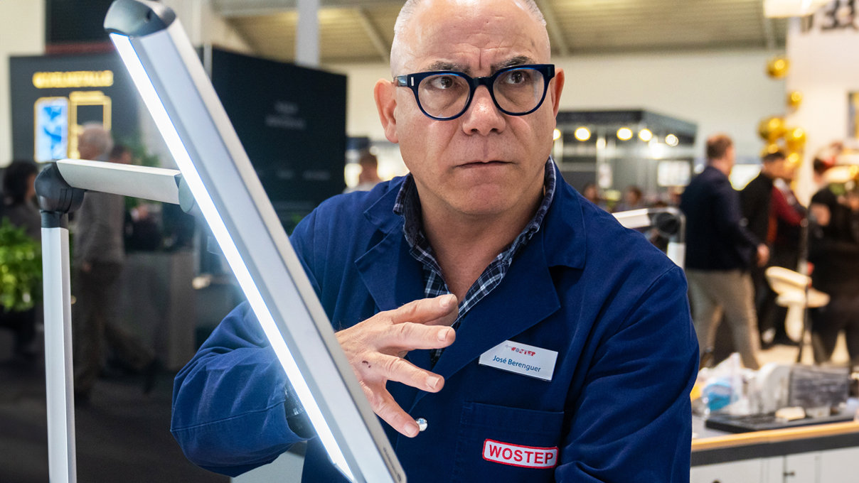 Best Practice eines Polisseurs