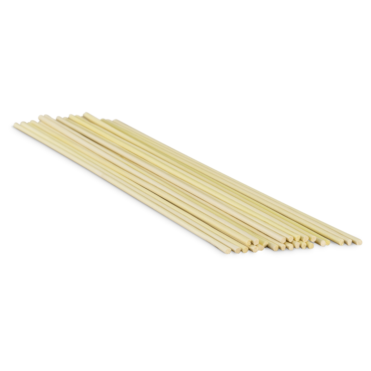 Bund Putzhölzer, weich, Pfaffenhütchen, Ø 4,0 mm