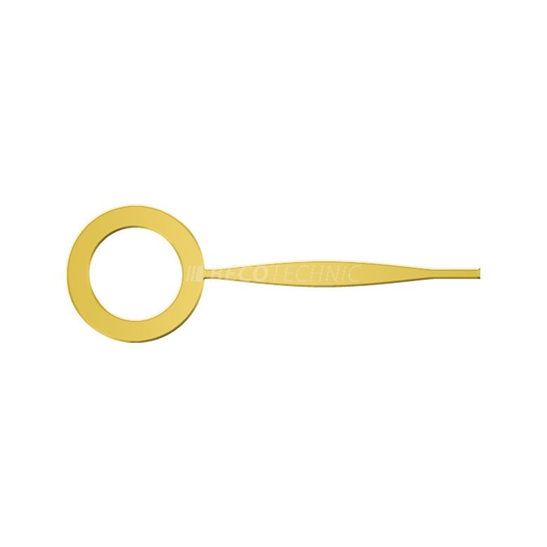 Lanzenform Std.-Zeiger