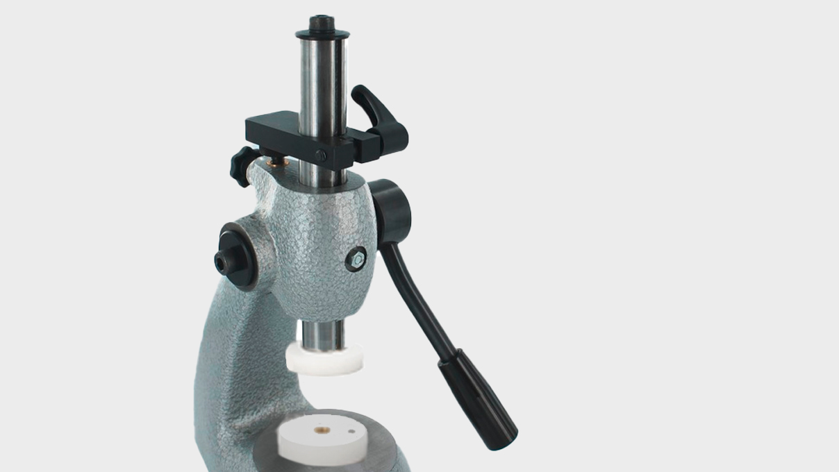 Horia Zahnradpresse EMS