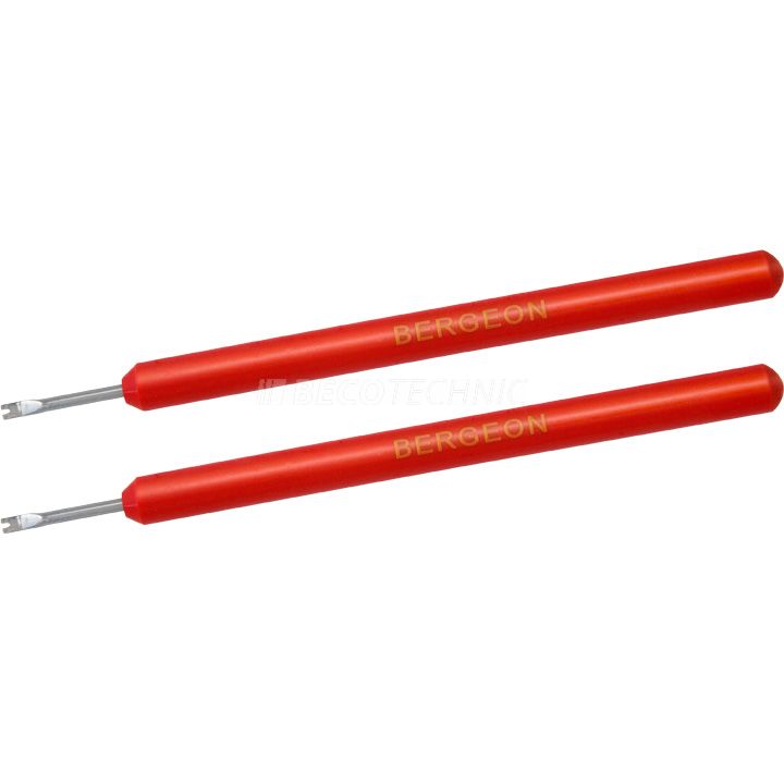 Hebel für Spiralrollen