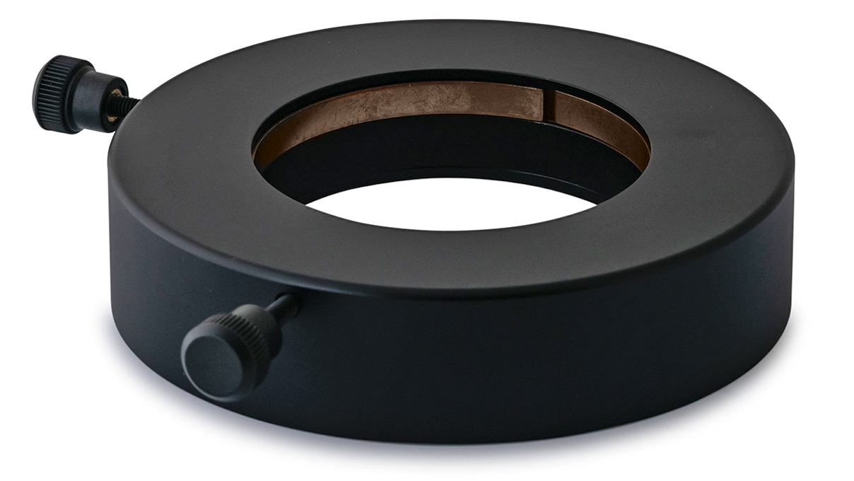 Ringleuchte VisiLED, S 80-55 BF, Arbeitsabstand 45 - 95 mm, Ø 66 mm