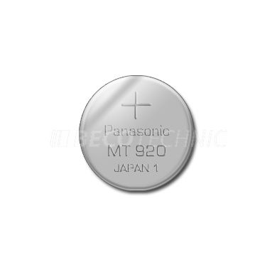 Panasonic Akku MT 920, 5 mAh ohne Fahne
