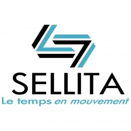 Sellita Befestigungsplättchen - lang 2,85 für SW300-1 Teil 166