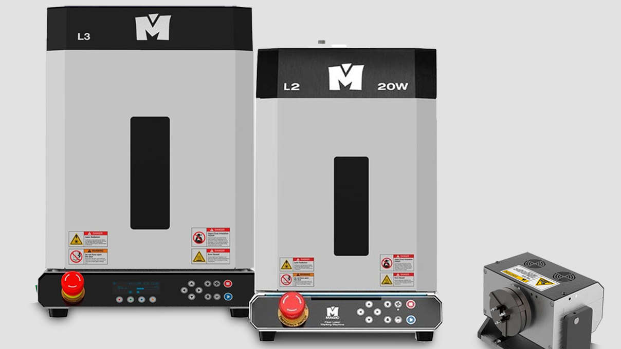 Graviermaschinen Laser