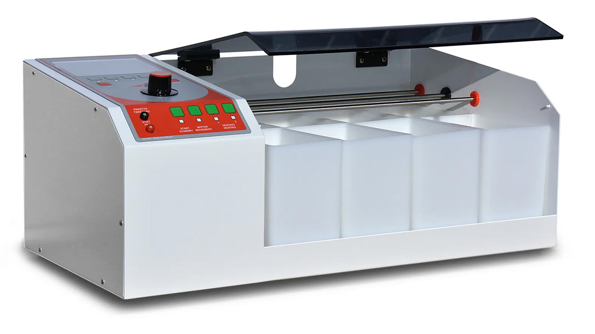 Kleingalvanik Digital II Version 2.0