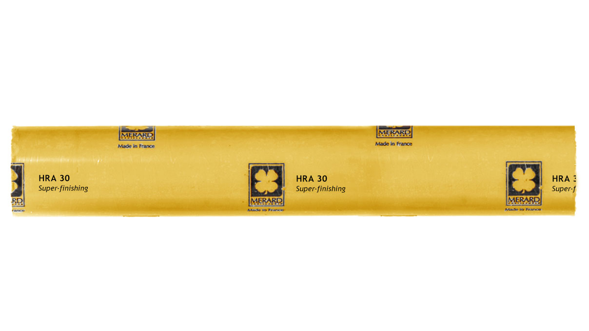 Merard HRA 30 Poliermittel für Super-Finish, Stangenform, 500 g