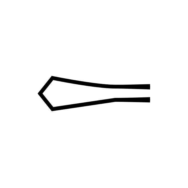 Bergeon 30102-CV Ölgeber, grün, groß