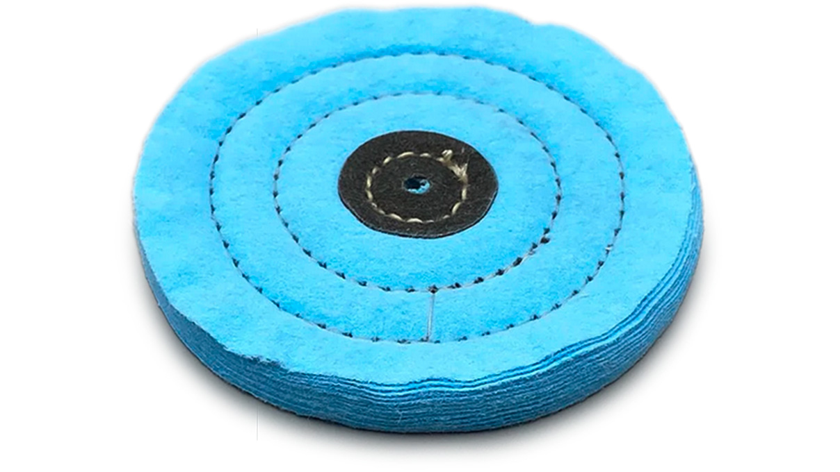 Jooltool Blue Magic Schwabbelscheibe, Ø 100 mm