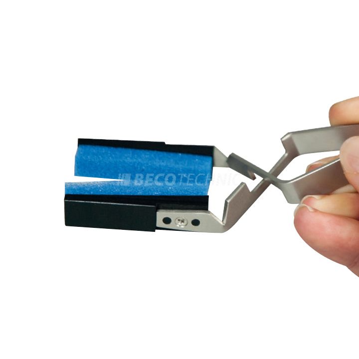 Bergeon 7148-BR Paar Ersatzspitzen, Schaumstoff, für Kornzangen Bergeon 7148