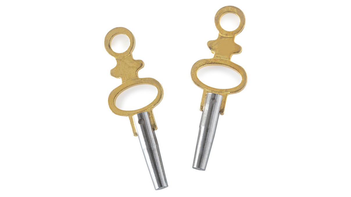 Uhrenschlüssel für Taschenuhren, 1 mm, Größe 11