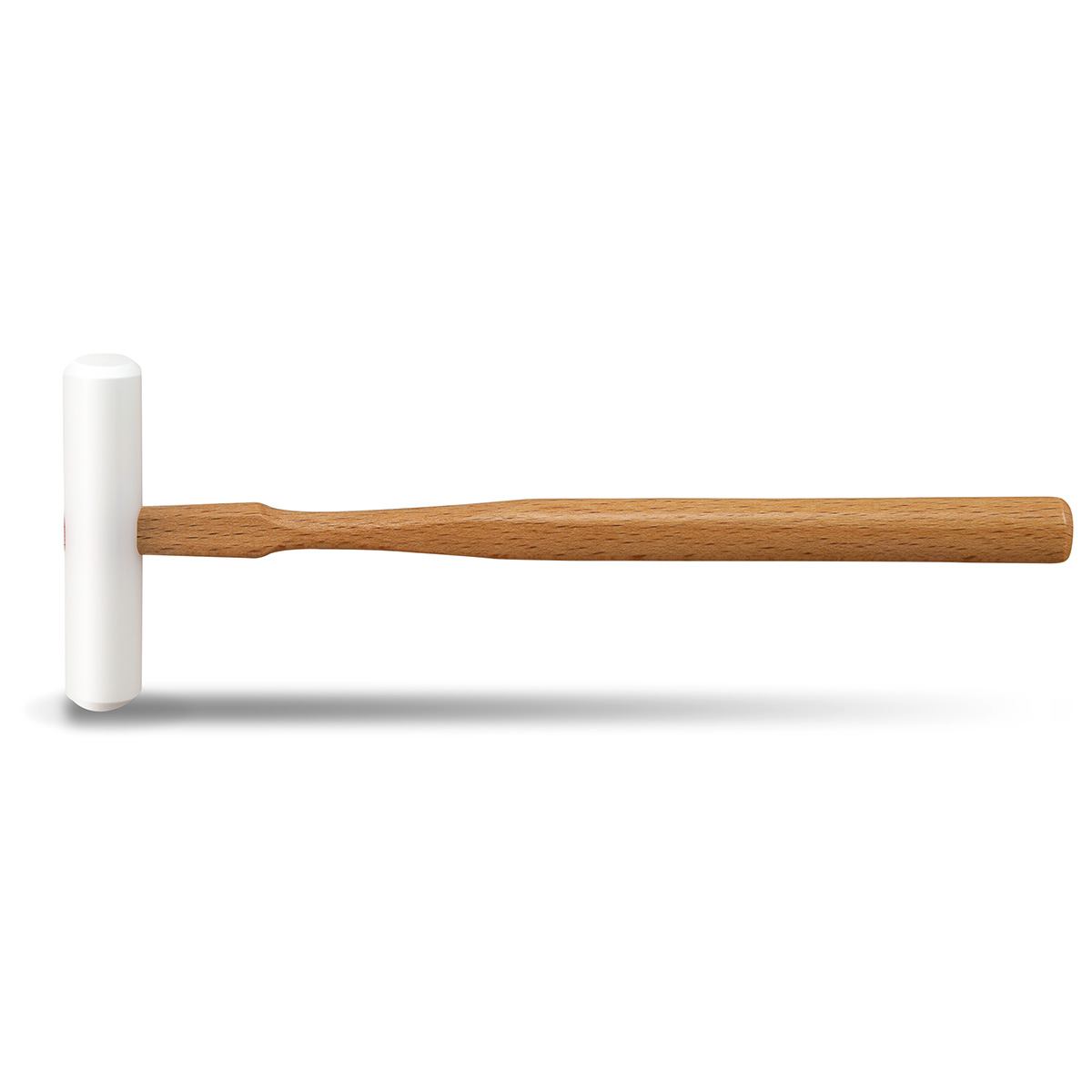 Delrin Hammer Ø 15 x 72 mm, Grifflänge 195 mm