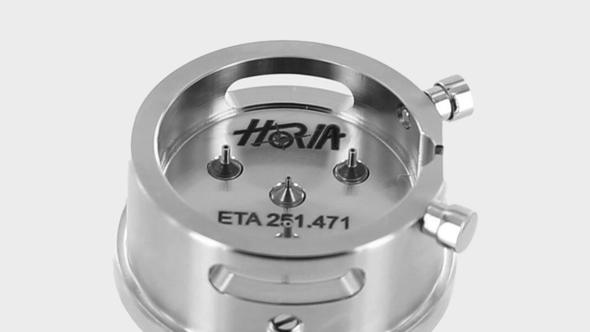 Horia Werkhalter & Winkelheberdrücker