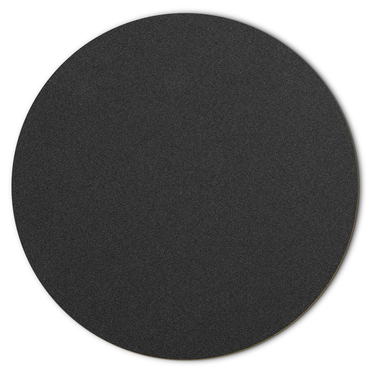 Wasserfestes Schleifpapier Siawat 1713, Ø 240 mm, Korn P1500, nicht selbstklebend