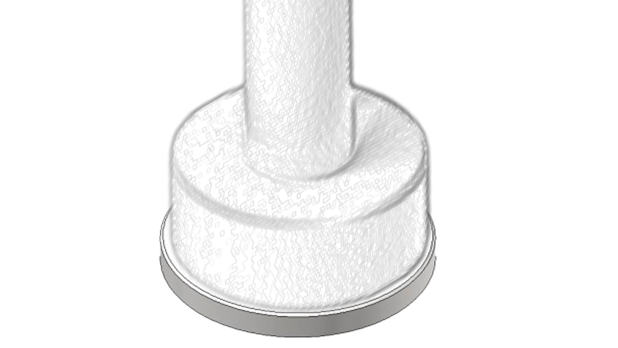 Crevoisier Magnetische Werkzeughalterung für Poliertisch, für Polierstangen (Halmstangen), Scheiben,
Riemenscheiben, etc.