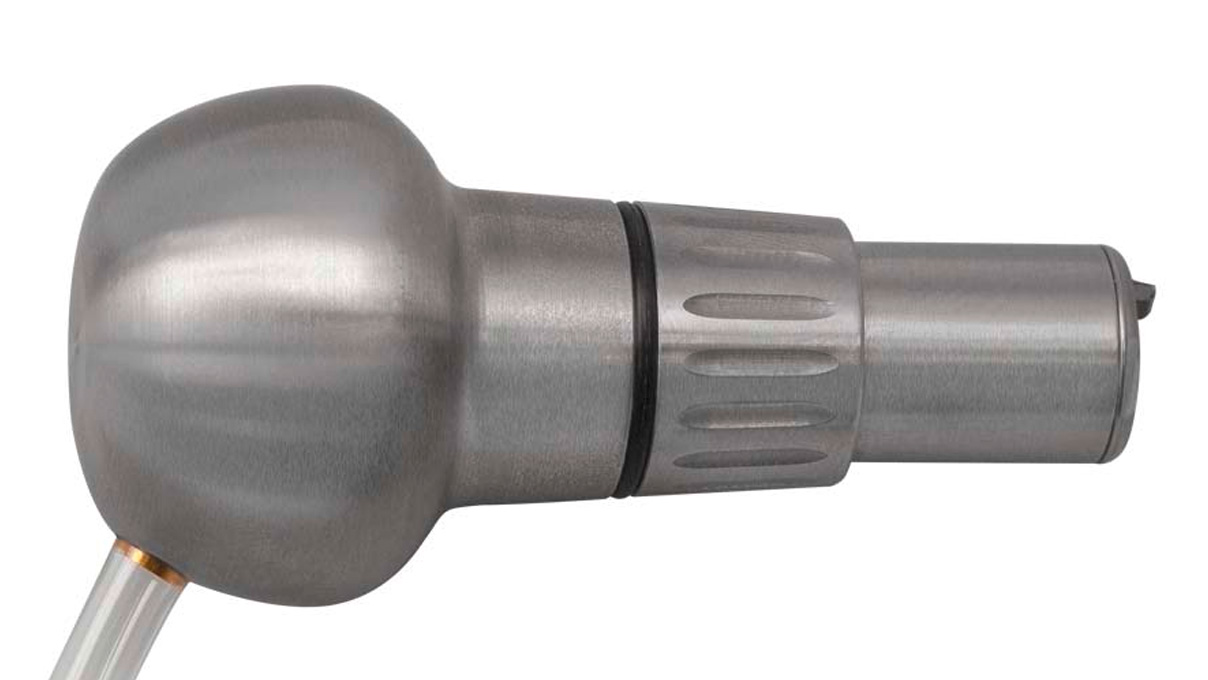 GRS 004-901 Handstück QC901, inkl. 6 QC Werkzeughalter