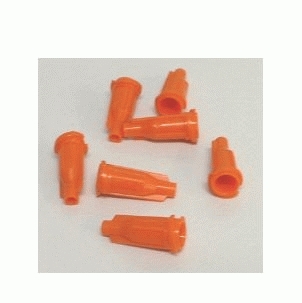 KD G240 / Endkappe für Spritzen von 5-30 ml