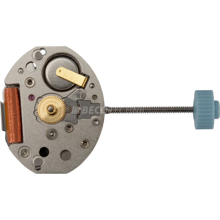 AU-Werk Ronda 751E H0 5 1/2''' NO SC, ETA HAND FITTING Quartz (379 | SR521SW)