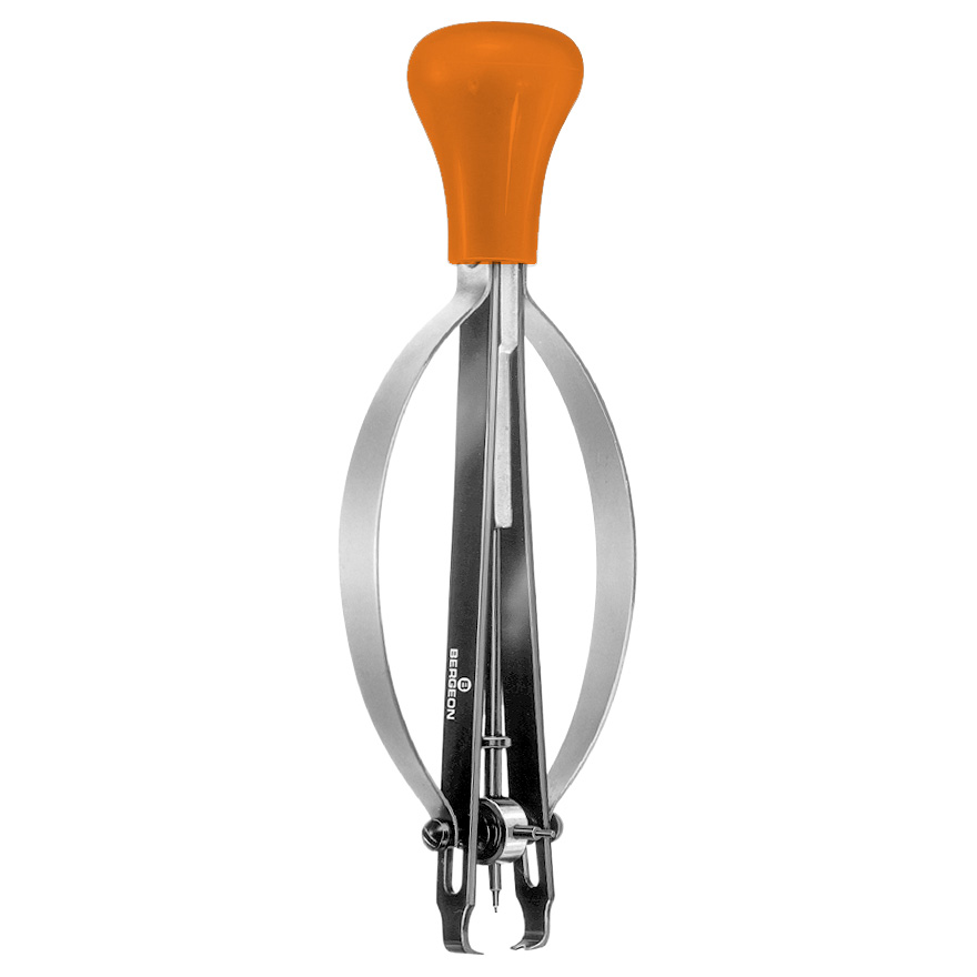 Bergeon 30671-7 Zeigerabheber Presto 7, zum Abheben von Zeigern ohne das Werk zu berühren