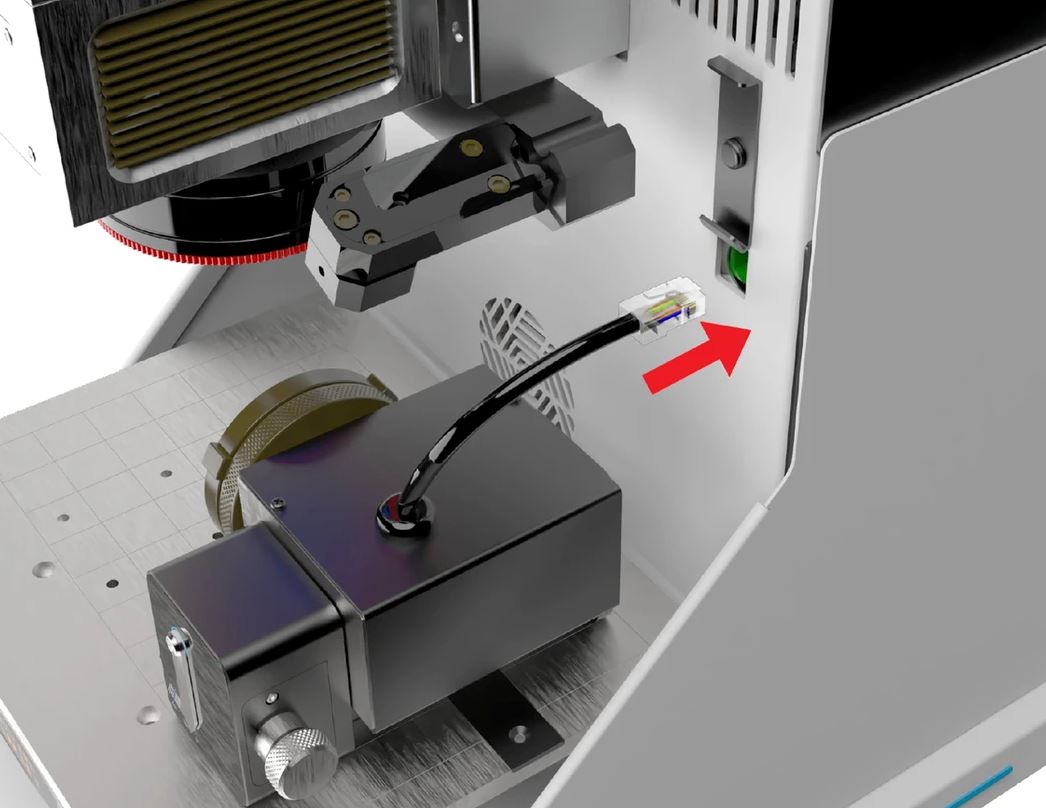 Laser-Graviermaschine Magic L2, 30W
