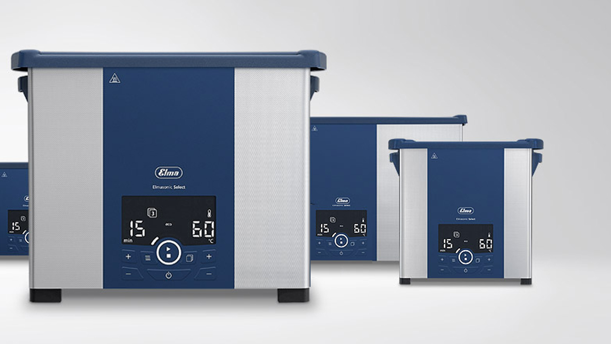 Elmasonic Select