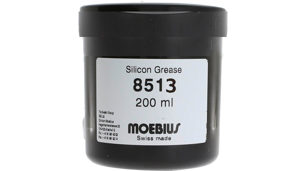 Moebius Silikonfett 8513, 200 ml