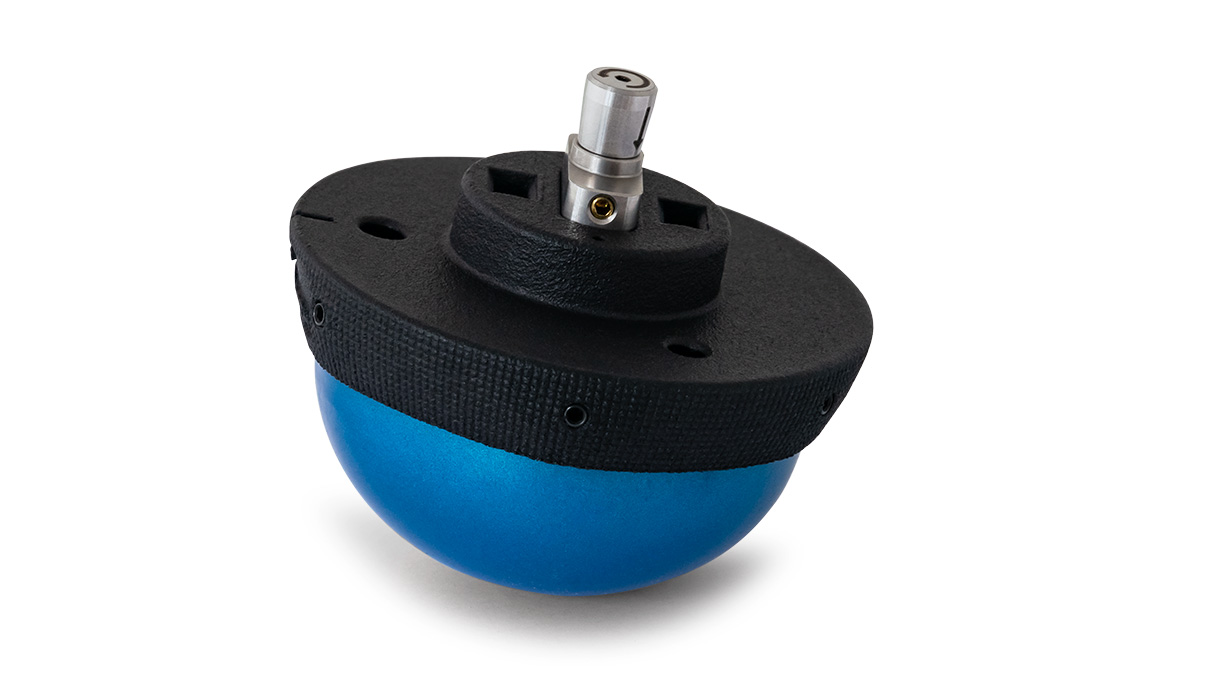 Gehäuseöffner-Einsatz für Pressstöcke, zum Öffnen und Schließen von Schraubböden